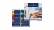 Faber-Castell AG-Goldfaber Stúdió olajpasztell rúd készlet 24db