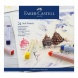 Faber-Castell AG-Goldfaber Stúdió porpasztell rúd készlet 24db