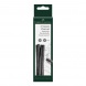 Faber-Castell Art &amp; Graphic Pitt faszén natúr csomag 6-11mm