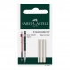 Faber-Castell Tartalék radír Grip 1345/1347 töltőceruzákhoz 3db/csomag