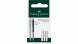 Faber-Castell tartalékradír töltőceruzába GRIP 2001 3db/doboz