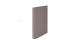 Rössler Soho gyűrűskönyv (A4, 2,5 cm, 2 gyűrűs) taupe/szürkésbarna