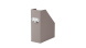Rössler Soho Iratpapucs (11,5 cm, fém fogóval) taupe/szürkésbarna