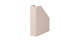 Rössler Soho Iratpapucs (8,5 cm) powder/púder