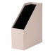 Rössler Soho Iratpapucs (11,5 cm, fém fogóval) powder/púder