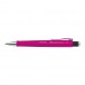 Faber-Castell Töltőceruza Poly-Matic 0,7mm, radírral, pink