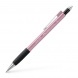 Faber-Castell Töltőceruza TK-FINE GRIP 1345 0,5mm rózsa árnyékok