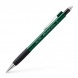 Faber-Castell Töltőceruza TK-FINE GRIP 1345 0,5mm zöld
