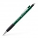 Faber-Castell Töltőceruza TK-FINE GRIP 1347 0,7mm zöld