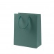 Rössler ajándéktasak (26x32x12 cm) opálzöld, Bag Line (6)
