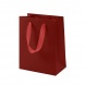 Rössler ajándéktasak (18x23x10 cm) bordó, Bag Line (6)