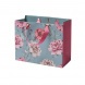 Rössler ajándéktasak (23x18x10 cm) őszi virágok, Valentina (5)
