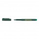 Faber-Castell Finepen Filctoll, zöld 0,4mm 1511