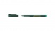 Faber-Castell Finepen Filctoll, zöld 0,4mm 1511