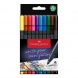 Faber-Castell Rostiron Grip 0,4mm 10db-os készlet