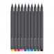 Faber-Castell Rostiron Grip 0,4mm 10db-os készlet
