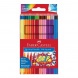 Faber-Castell Filctoll Grip 20 db