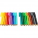 Faber-Castell filctoll készlet, 20db-os, dinoszauruszos, henger alakú fémdobozban