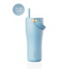 EQUA Carry Cup duplafalú termoszkulacs (600ml) Lido