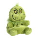 Herma plüss, (13 cm) zöld grincs figura 26675 karácsonyi (6)