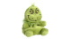 Herma plüss, (13 cm) zöld grincs figura 26675 karácsonyi (6)