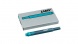 Lamy töltőtoll tintapatron, T10 (5db) türkiz