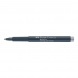 Faber-Castell Art &amp; Graphic Művész filc 1,5mm Creativ Studio metál fém (251)