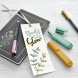 Faber-Castell Art &amp; Graphic Művész filc 1,5mm Creativ Studio metál erdeigyümölcs (290)