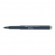 Faber-Castell Art &amp; Graphic Művész filc 1,5mm Creativ Studio metál zöld (294)