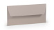 Rössler LA/4 boríték 110x220 100 gr. taupe/szürkésbarna