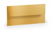 Rössler LA/4 boríték (11x22 cm, 100 g) metál arany