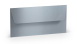 Rössler LA/4 boríték (11x22 cm, 100 g) metál ezüst