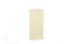 Rössler LA/4 karton, 2 részes (10/20x21 cm, 220 g) világos drapp