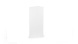 Rössler LA/4 karton, 2 részes 100/200x210 mm 220gr. fehér