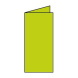 Rössler LA/4 karton, 2 részes 100/200x210 mm 220gr. lime