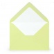 Rössler C/6 boríték (11,4x16,2 cm, 100 g) pisztácia