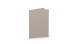 Rössler A/6 karton 2 részes 105x148 220 gr. taupe/szürkésbarna