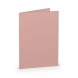 Rössler A/6 karton 2 részes 105x148 220 gr. halvány rózsaszín, rose