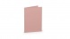 Rössler A/6 karton 2 részes 105x148 220 gr. halvány rózsaszín, rose