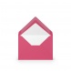 Rössler C7 boríték (11,3x8,1 cm) fuchsia