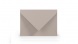 Rössler C/7 boríték (11,3x8,1 cm) taupe/szürkés barna