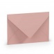 Rössler C/7 boríték (11,3x8,1 cm) halvány rózsaszín, rose