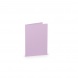 Rössler B/6 karton, 2 részes 120/240x169 mm 220gr. orchidea