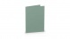 Rössler B/6 karton, 2 részes 120/240x169 mm 220gr. eukaliptusz