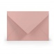 Rössler B/6 boríték, 125x176 mm 100gr. halvány rózsaszín, rose