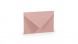 Rössler B/6 boríték, 125x176 mm 100gr. halvány rózsaszín, rose
