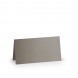Rössler ültetőkártya, 100x100 mm 220gr. metál taupe