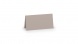 Rössler ültetőkártya, 100x100 mm 220gr. taupe/szürkésbarna