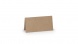 Rössler ültetőkártya, 100x100 mm 220gr. kraft