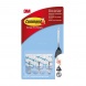 3M Command 3db mini fémkampó, ragasztócsíkkal 7100352694